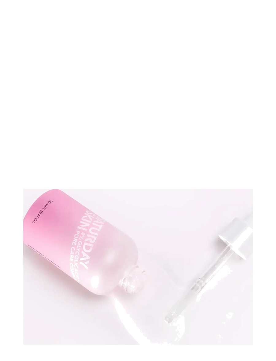 Saturday Skin - Pore Active Treatment Serum 50ml - seerumid - no color - 2