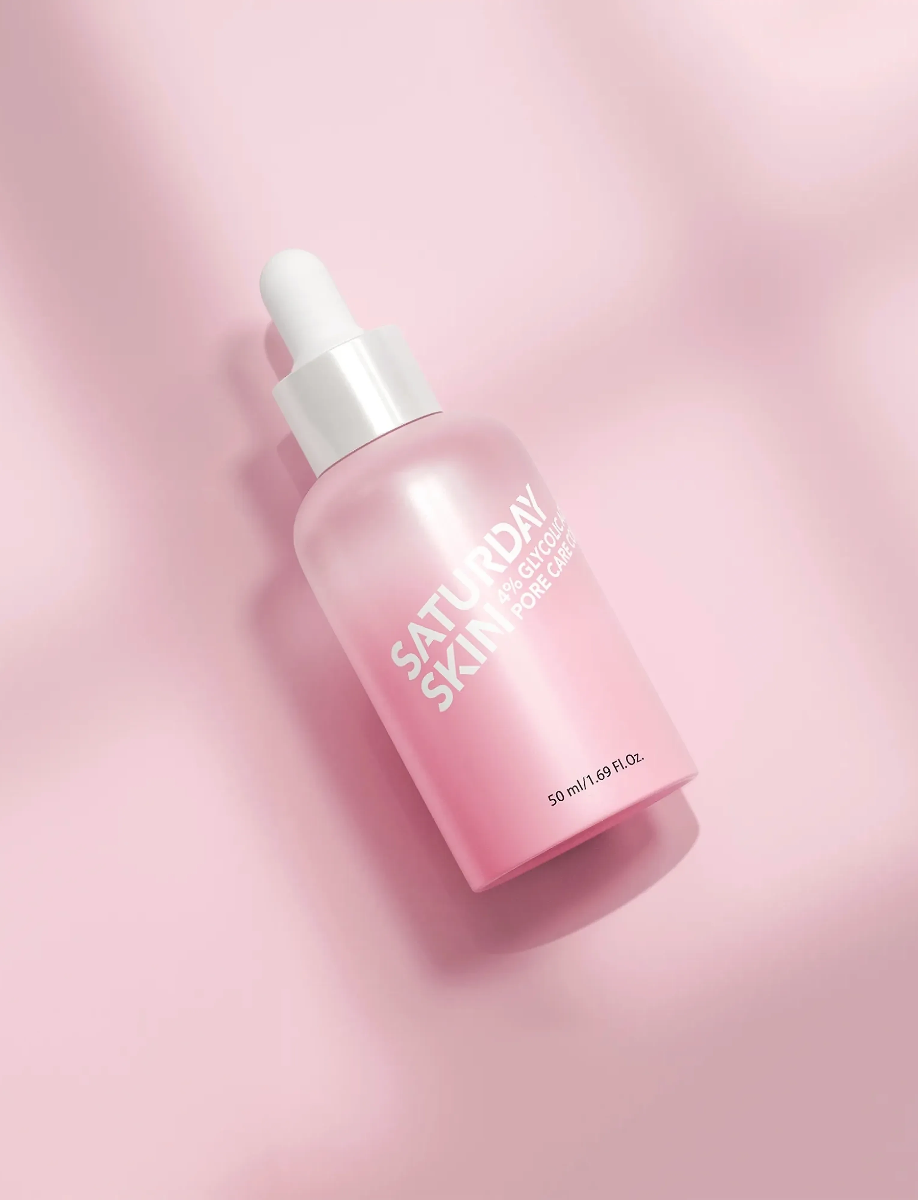 Saturday Skin - Pore Active Treatment Serum 50ml - serum - no color - 3