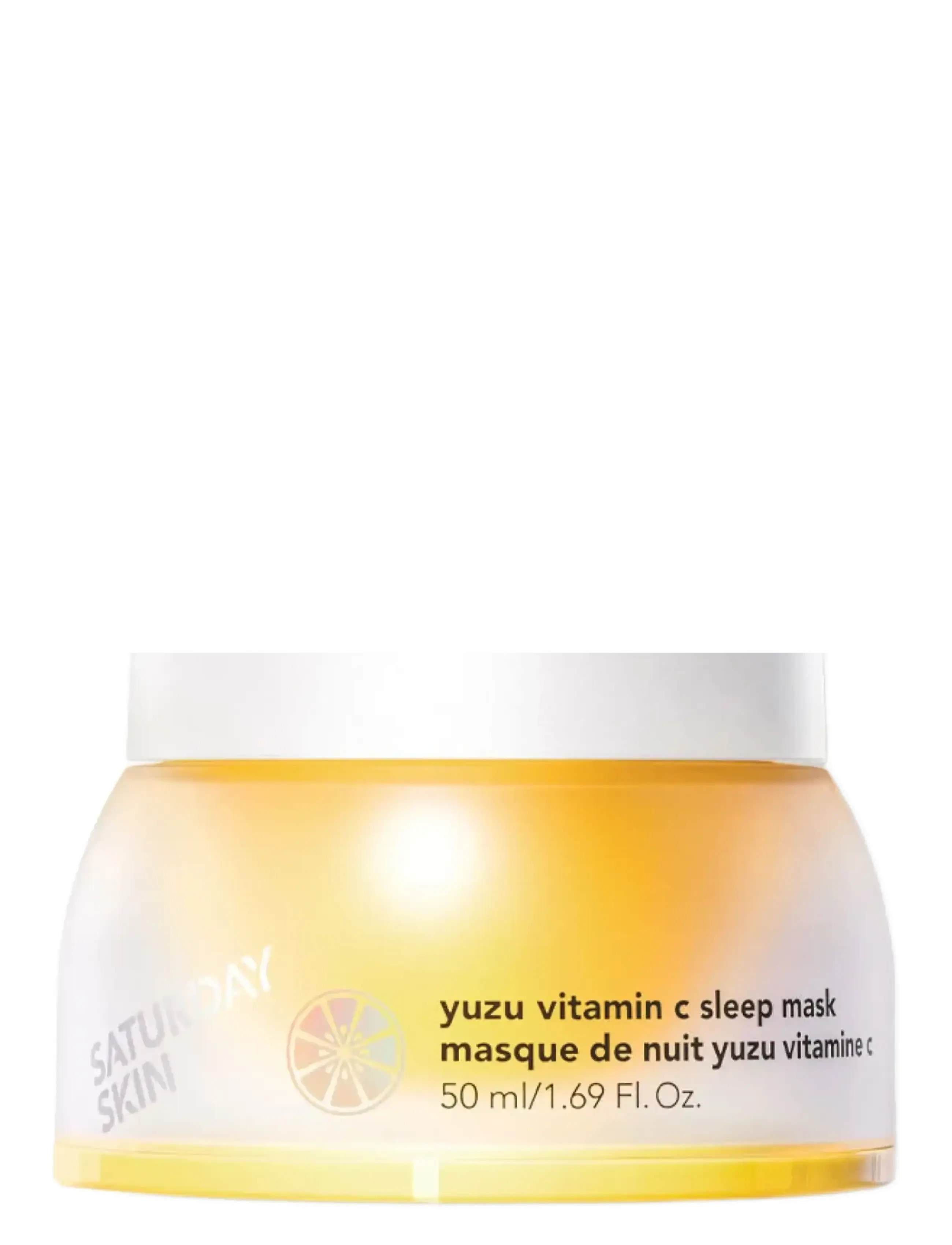 Yuzu Vitamin C Sleep Mask (50 ml)