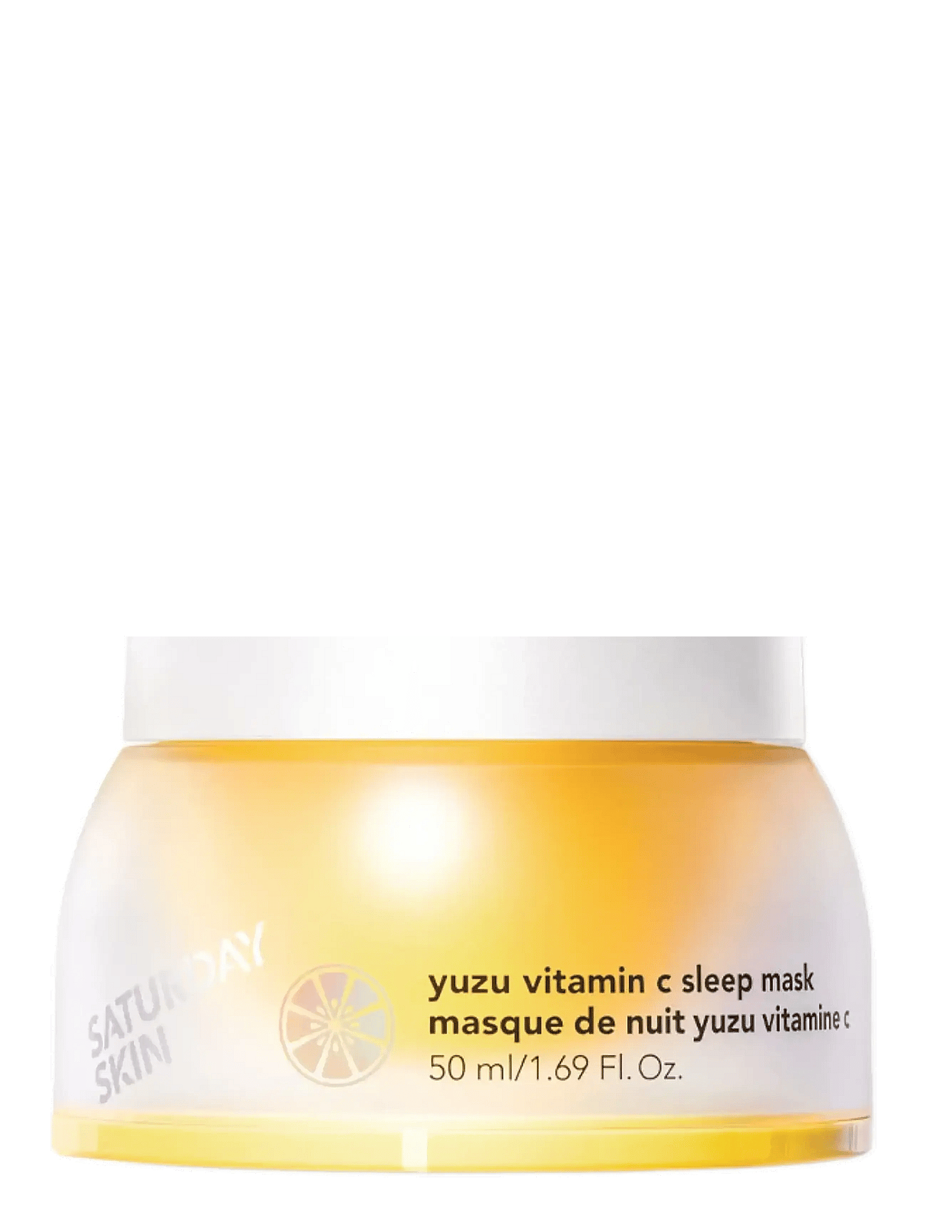 Yuzu Vitamin C Sleep Mask (50 ml)