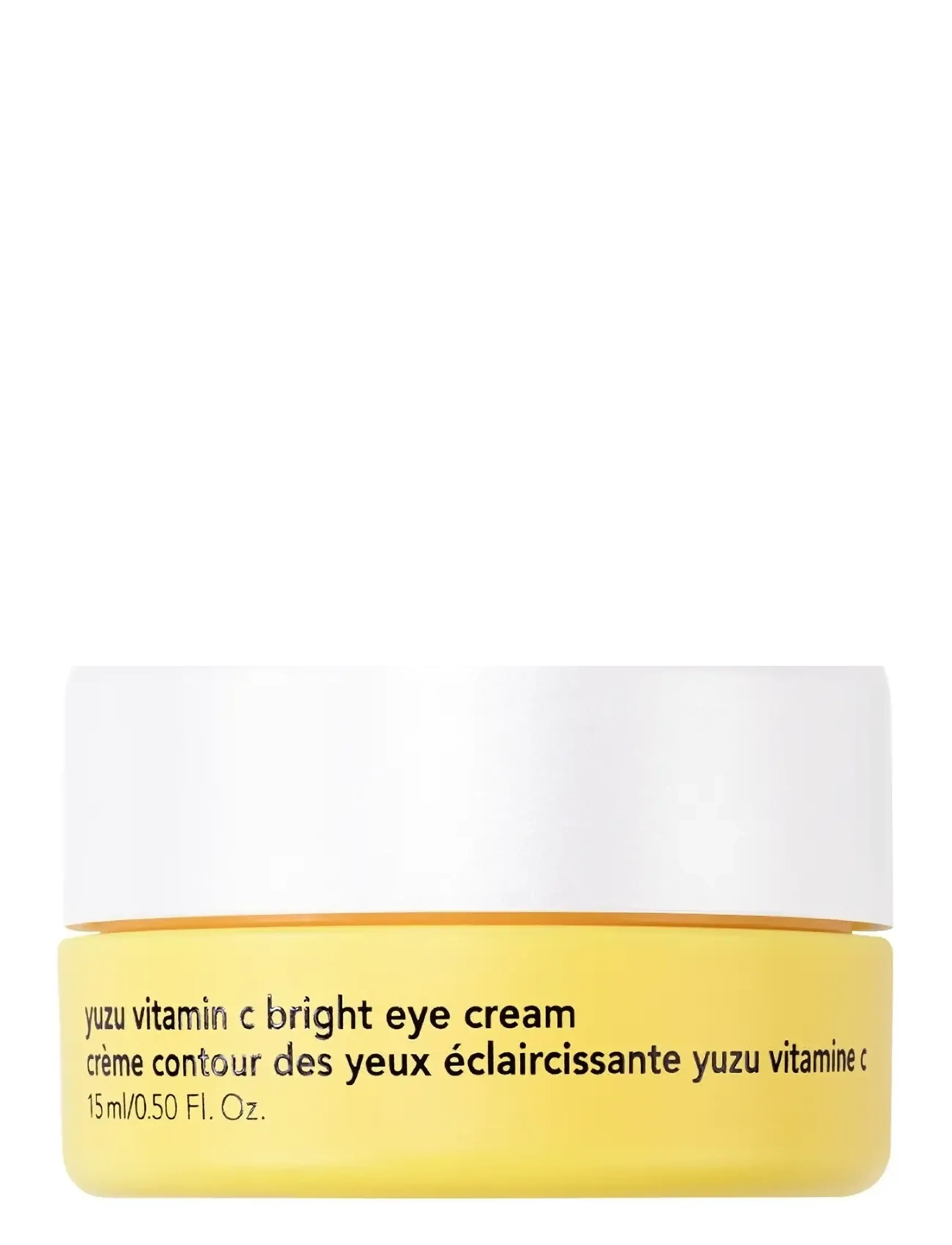 Saturday Skin Yuzu Vitamin C Bright Eye Cream 15Ml, Øjencreme, Nude, Str: 15 ML