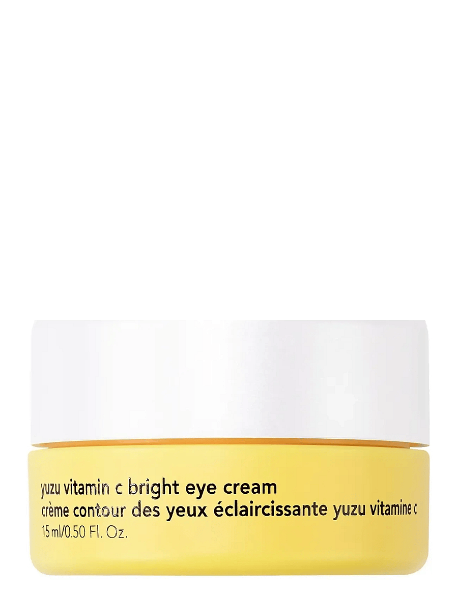 Saturday Skin - Yuzu Vitamin C Bright Eye Cream 15ml - silmakreem - no color - 0