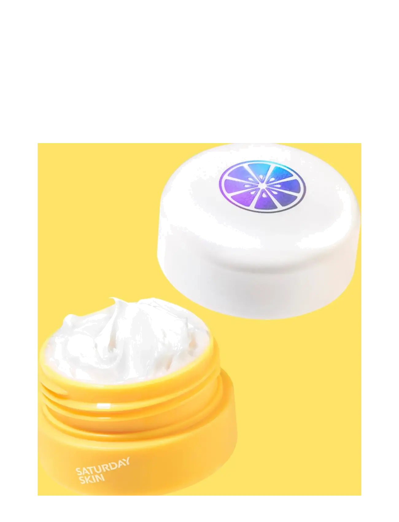 Saturday Skin - Yuzu Vitamin C Bright Eye Cream 15ml - Øjencremer - no color - 1
