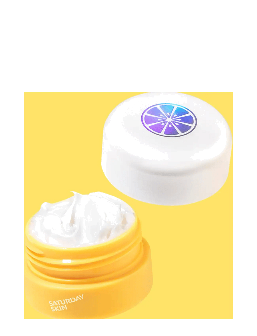 Saturday Skin - Yuzu Vitamin C Bright Eye Cream 15ml - silmakreem - no color - 1