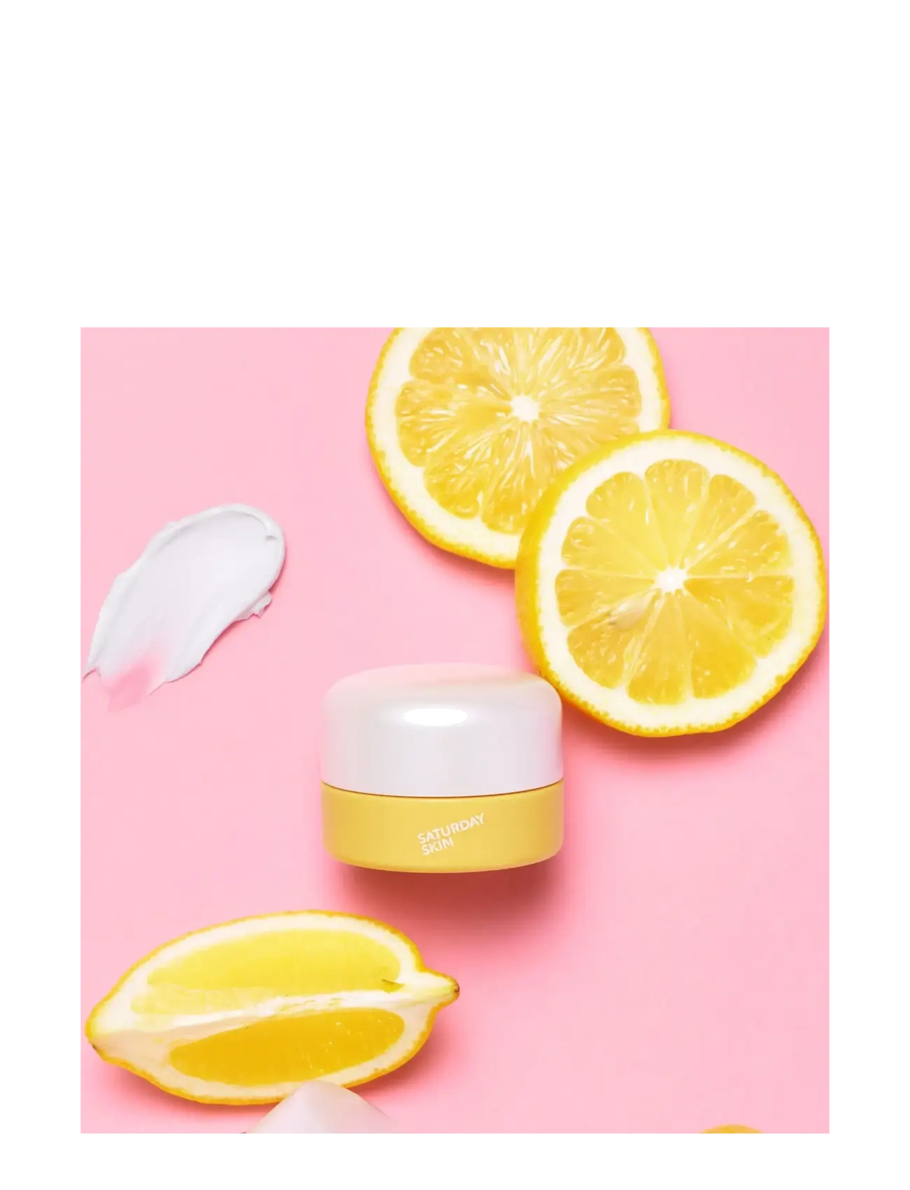 Saturday Skin - Yuzu Vitamin C Bright Eye Cream 15ml - Øjencremer - no color - 3