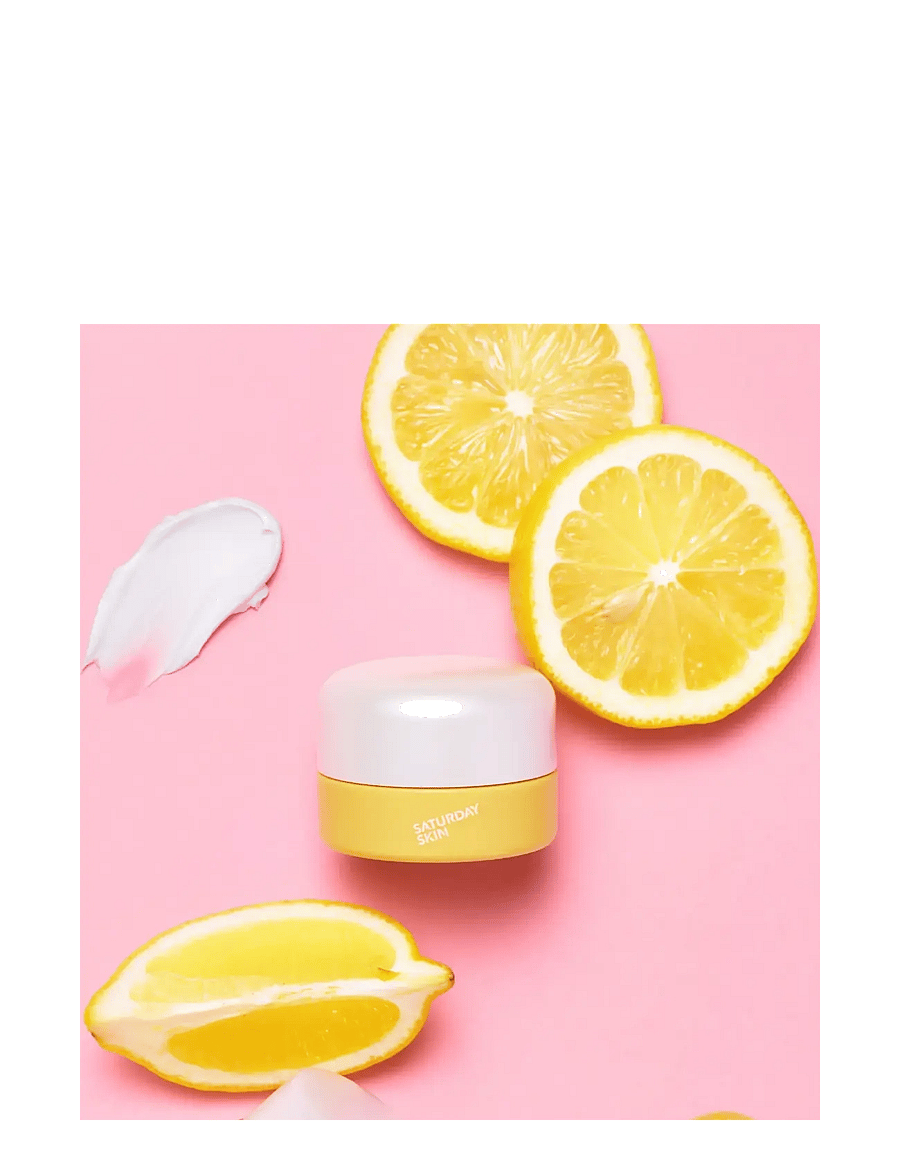 Saturday Skin - Yuzu Vitamin C Bright Eye Cream 15ml - silmakreem - no color - 3