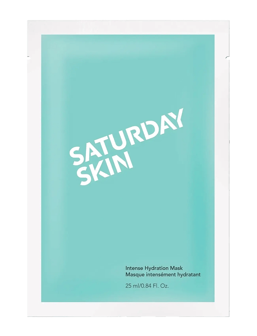 Saturday Skin - SATURDAY SKIN Intense Hydration Sheet Mask 25ml - nahahooldus - clear - 1