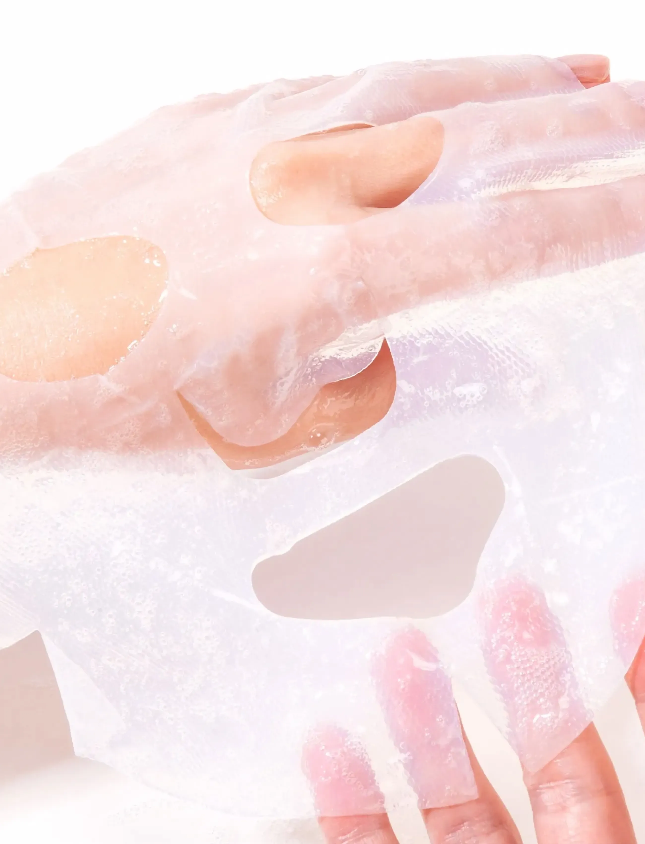 Saturday Skin Saturday Skin Intense Hydration Sheet Mask 25ml, 25 ml, Nude, Ansigtsmasker > Fugtgivende Maske, Dame