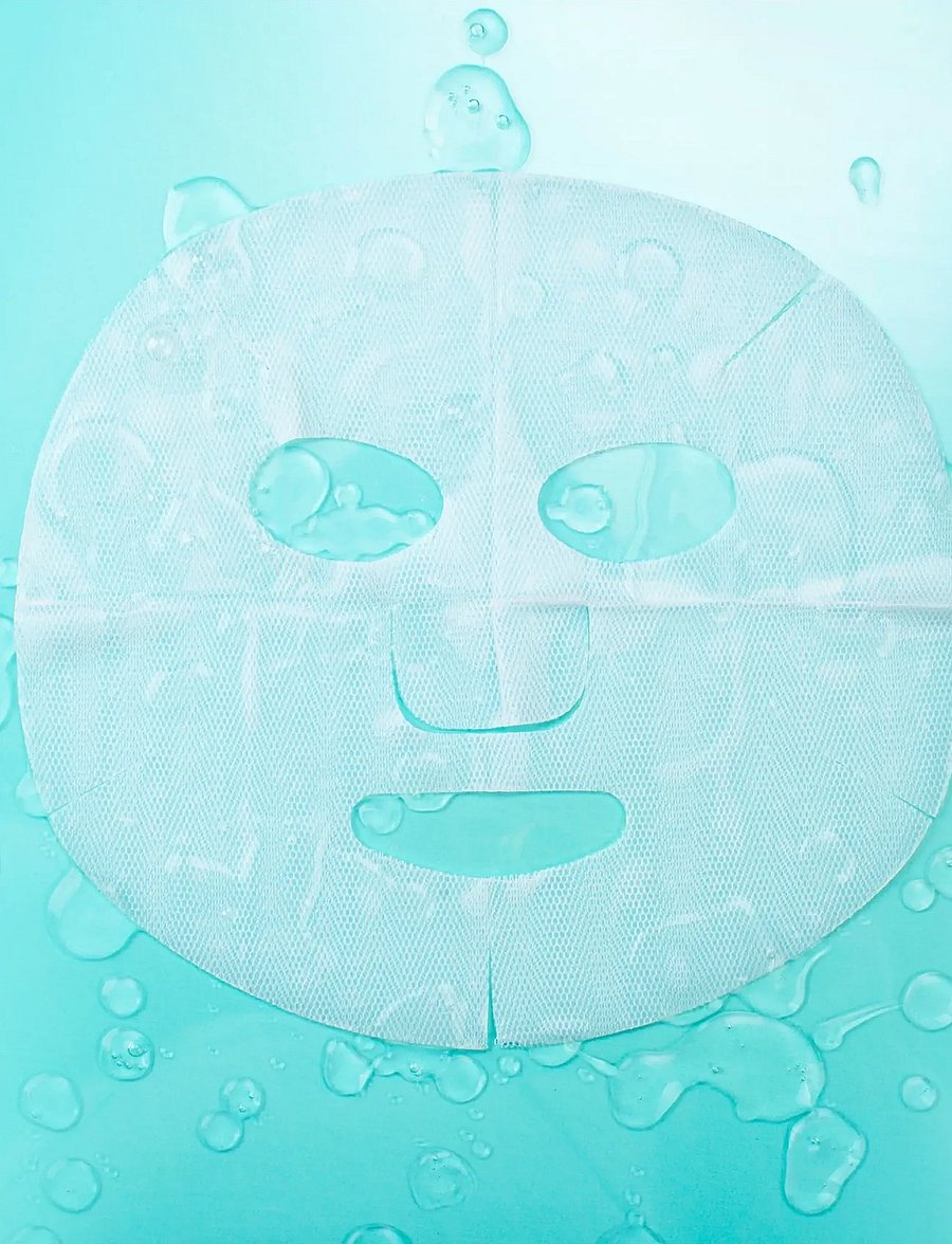 Saturday Skin - SATURDAY SKIN Intense Hydration Sheet Mask 25ml - nahahooldus - clear - 2
