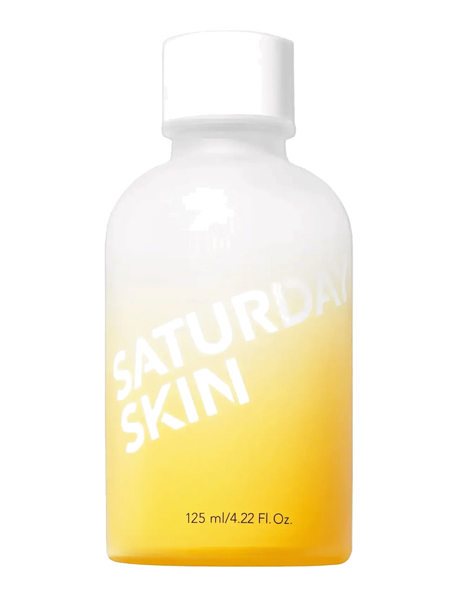 Saturday Skin - Yuzu Vitamin C Brightening Toner 125ml - koorivad toonikud - no color - 0