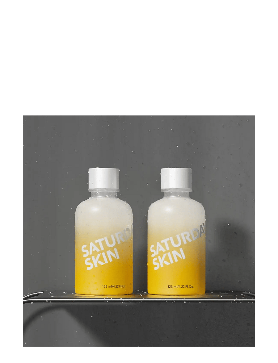 Saturday Skin - Yuzu Vitamin C Brightening Toner 125ml - koorivad toonikud - no color - 2