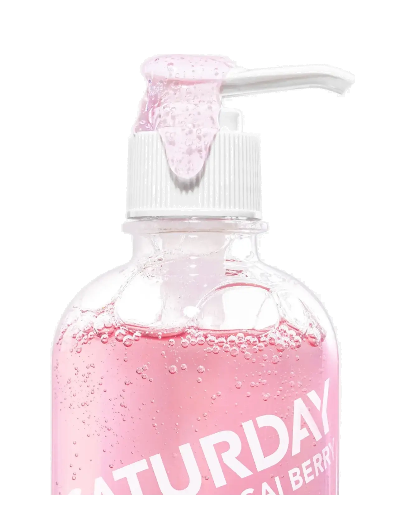 Saturday Skin - Acai Berry + Oats Antioxidant Gel Cleanser 150ml - rensegels - no color - 3