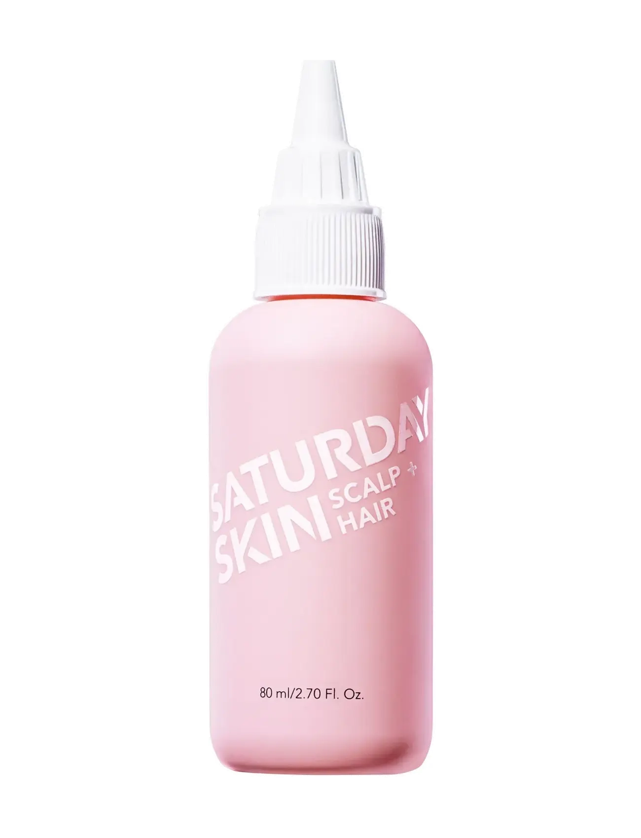 Saturday Skin Scalp + Hair Strengthening Peptide Treatment 80ml - Hårvård - NO COLOR / undefined