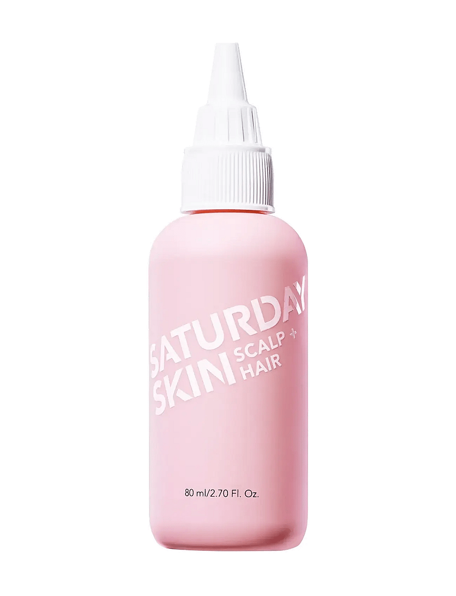 Saturday Skin - Scalp + Hair Strengthening Peptide Treatment 80ml - peanahahooldused - no color - 0