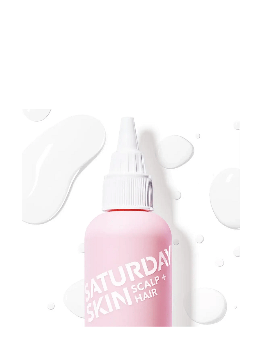 Saturday Skin - Scalp + Hair Strengthening Peptide Treatment 80ml - peanahahooldused - no color - 1