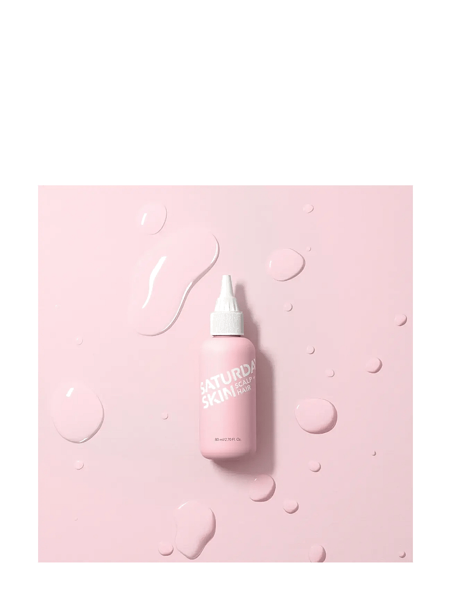 Saturday Skin - Scalp + Hair Strengthening Peptide Treatment 80ml - peanahahooldused - no color - 2