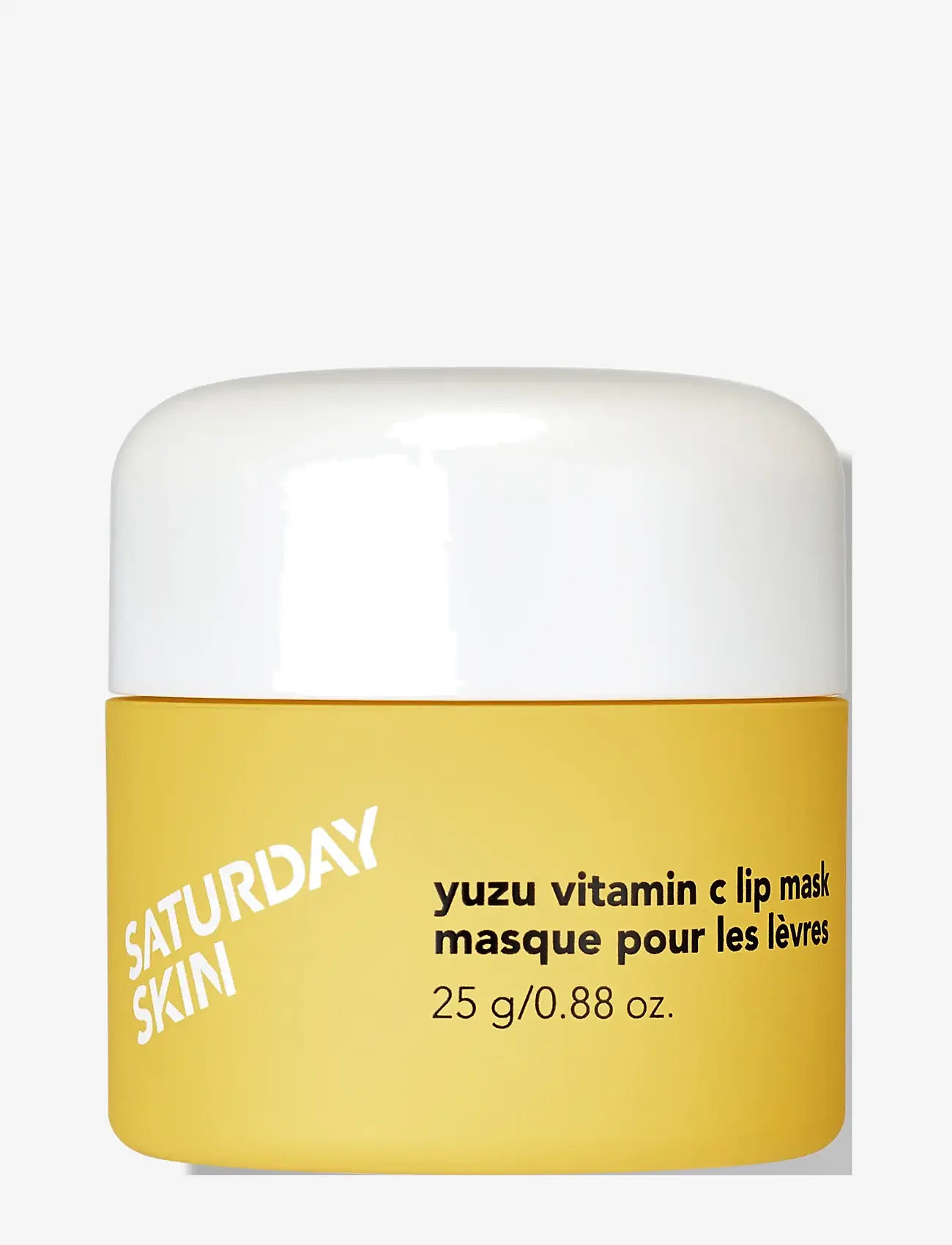 saturday skin yuzu vitamin c lip mask Yuzu Vitamin C Lip Mask 25g main image 0