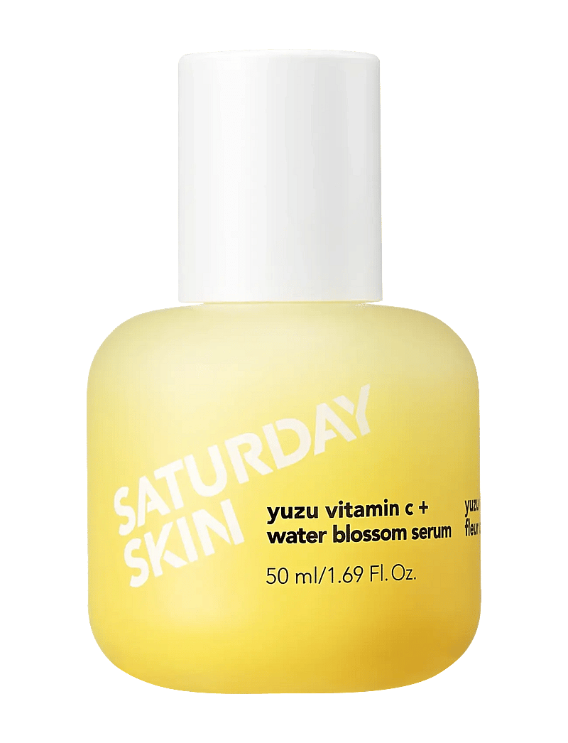 Saturday Skin - SATURDAY SKIN Yuzu Vitamin C + Water Blossom Serum 50ml - sermi - clear - 1