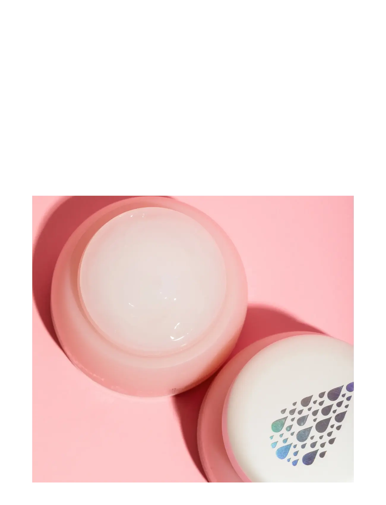 Saturday Skin - Waterfall Glacier Water Cream - dagkräm - no color - 1
