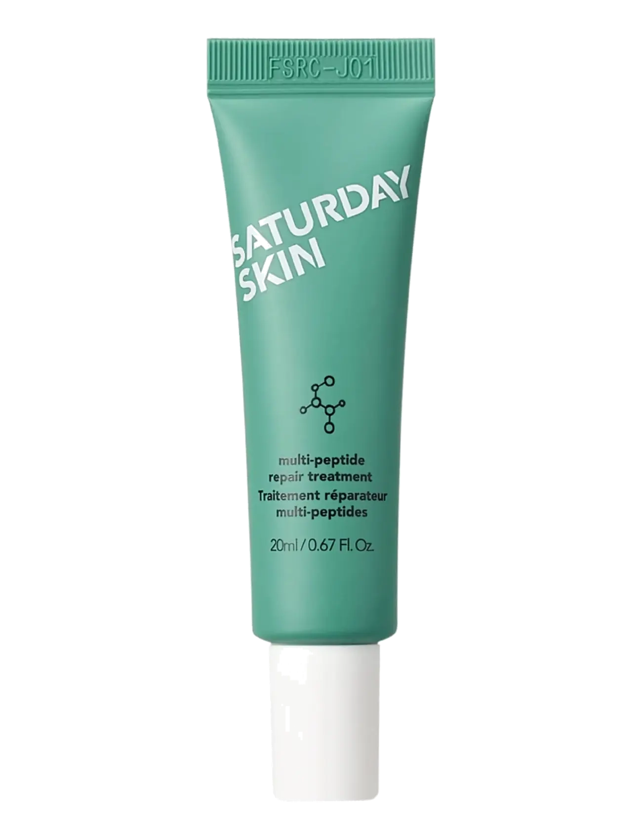 Saturday Skin Saturday Skin Multi-Peptide Repair Treatment 20ml, 20 ml, White, Fugtighedscreme > Dagcreme, Dame