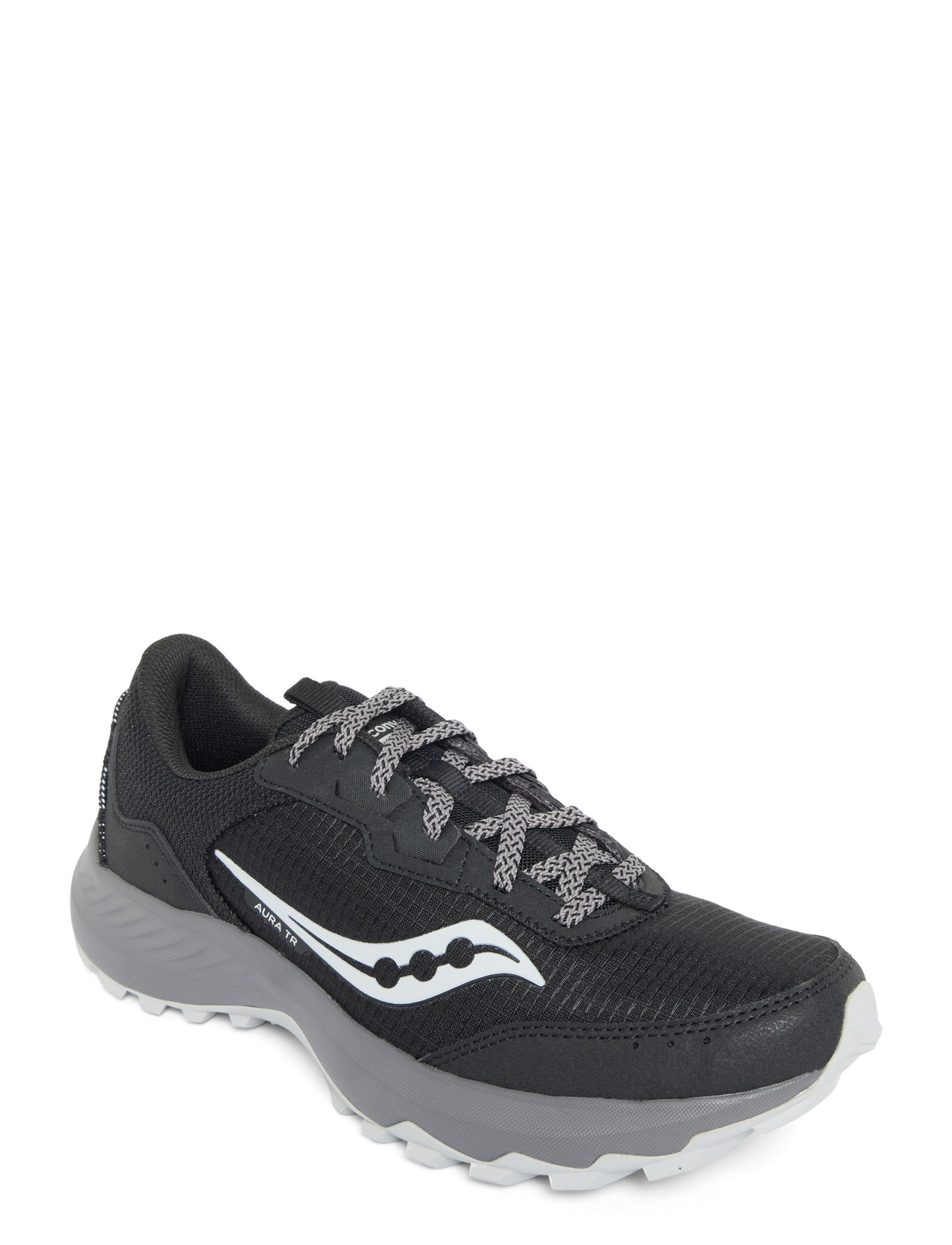 Aura TR Herre Black/Gravel 41