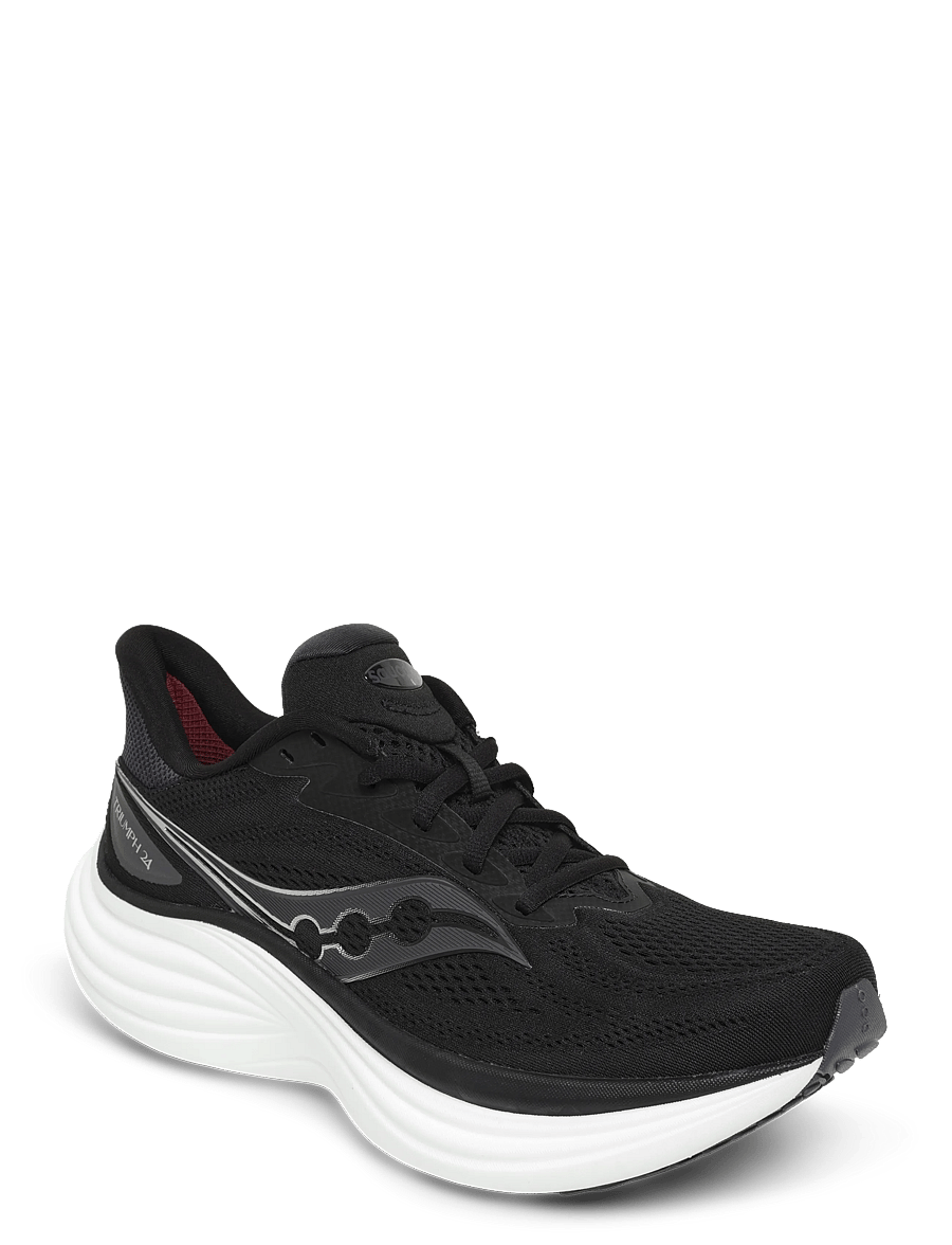 Saucony - TRIUMPH 24 - black/silver - 0