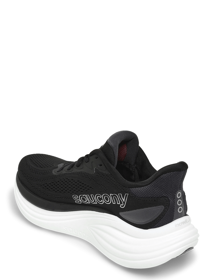 Saucony - TRIUMPH 24 - black/silver - 1