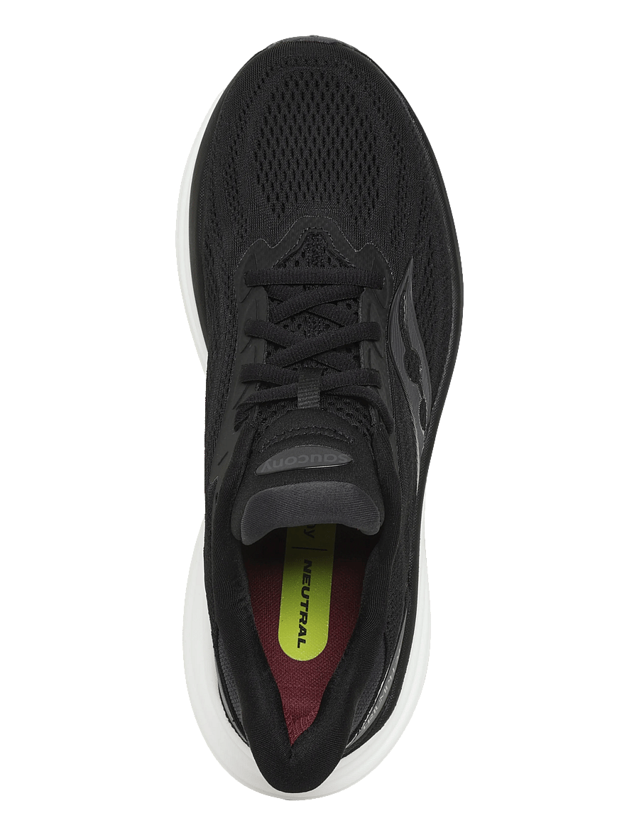 Saucony - TRIUMPH 24 - black/silver - 3