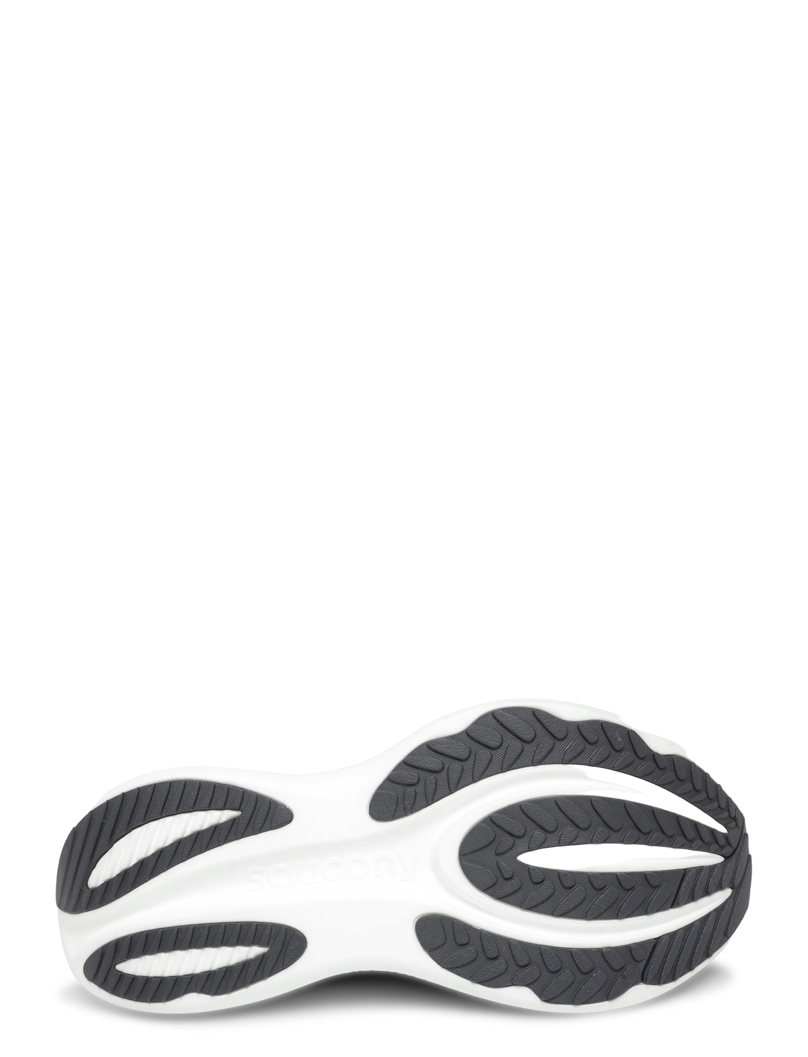 Saucony - TRIUMPH 24 - black/silver - 4