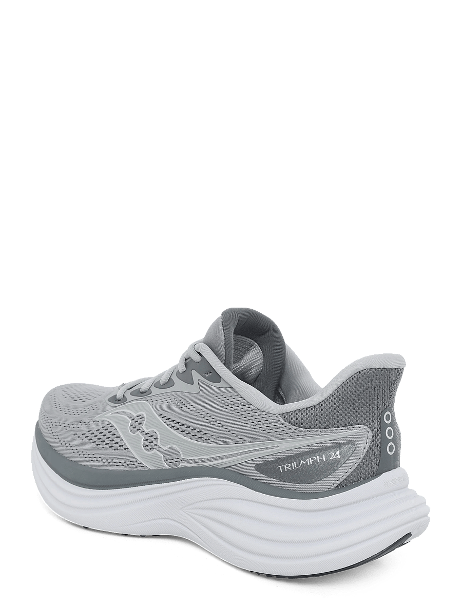 Saucony - TRIUMPH 24 - laufschuhe - fossil/gunmetal - 1