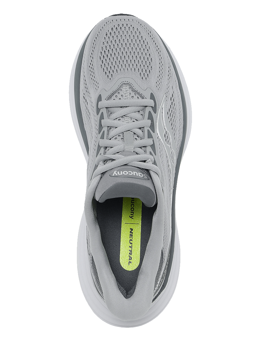 Saucony - TRIUMPH 24 - laufschuhe - fossil/gunmetal - 3