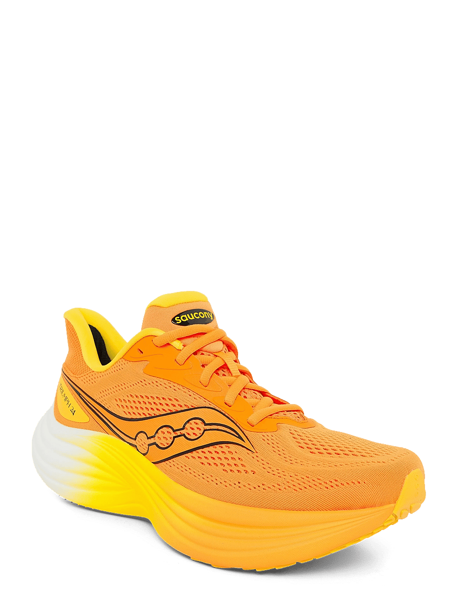 Saucony - TRIUMPH 24 - laufschuhe - fuego - 0