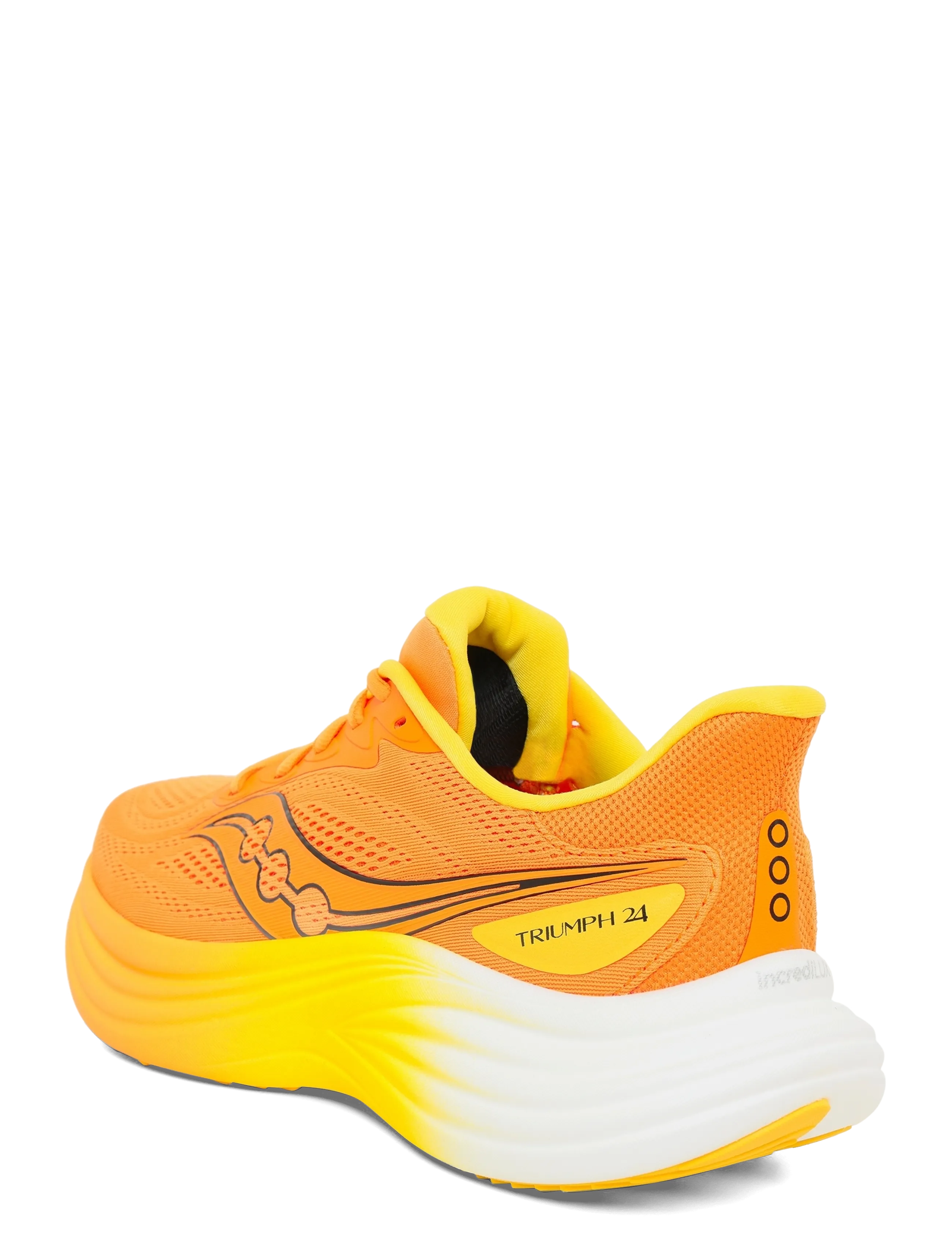 Saucony - TRIUMPH 24 - running shoes - fuego - 1