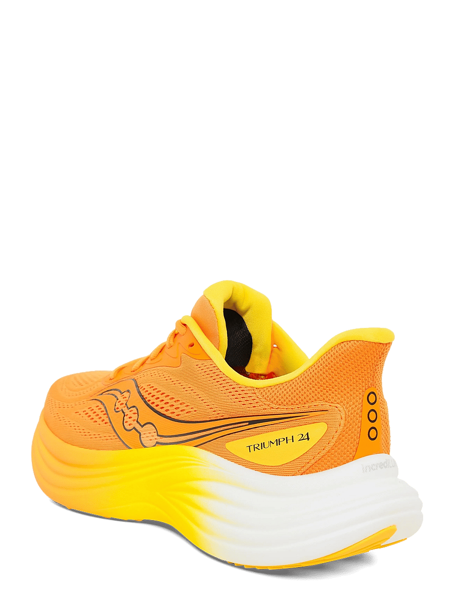 Saucony - TRIUMPH 24 - laufschuhe - fuego - 1