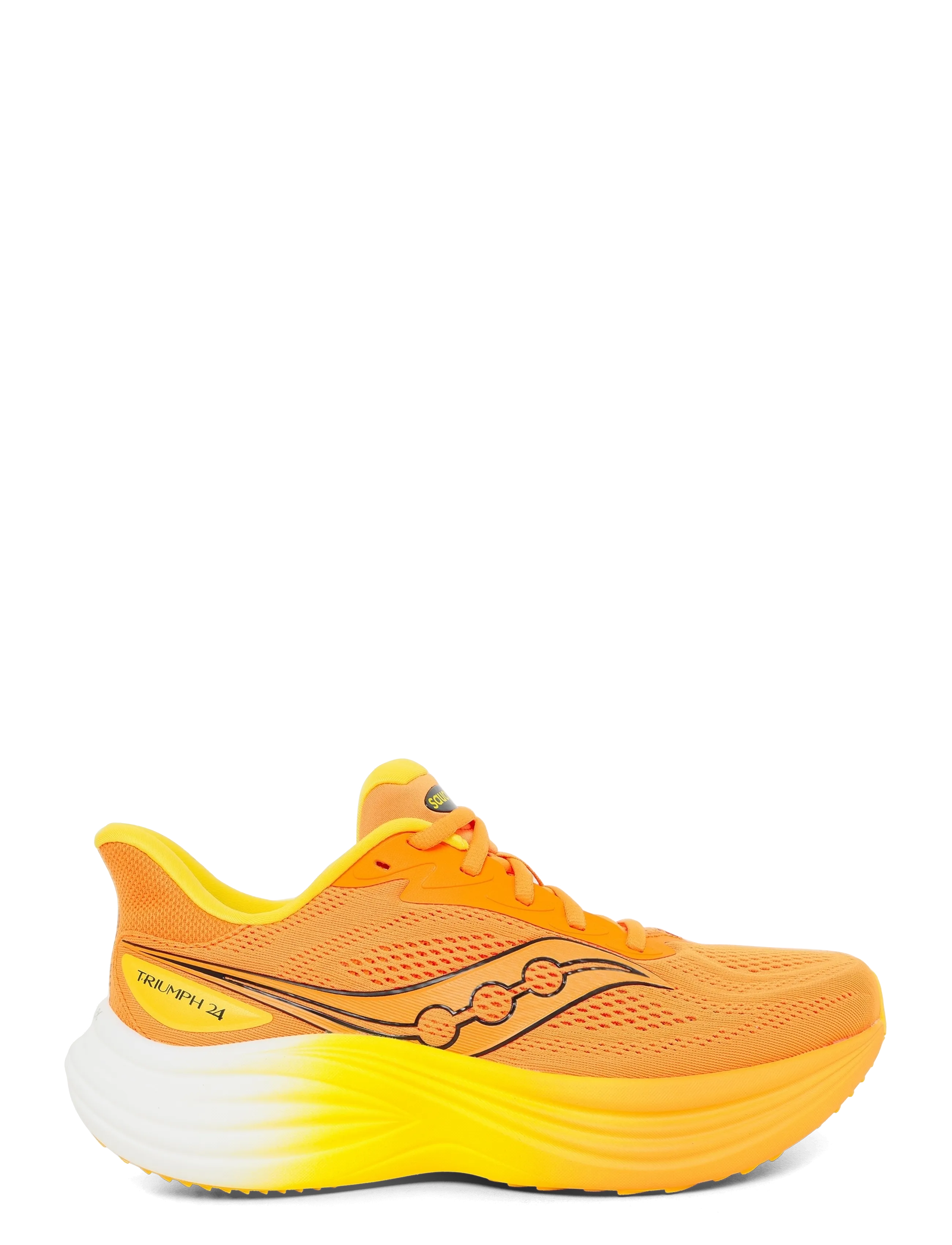 Saucony - TRIUMPH 24 - running shoes - fuego - 2