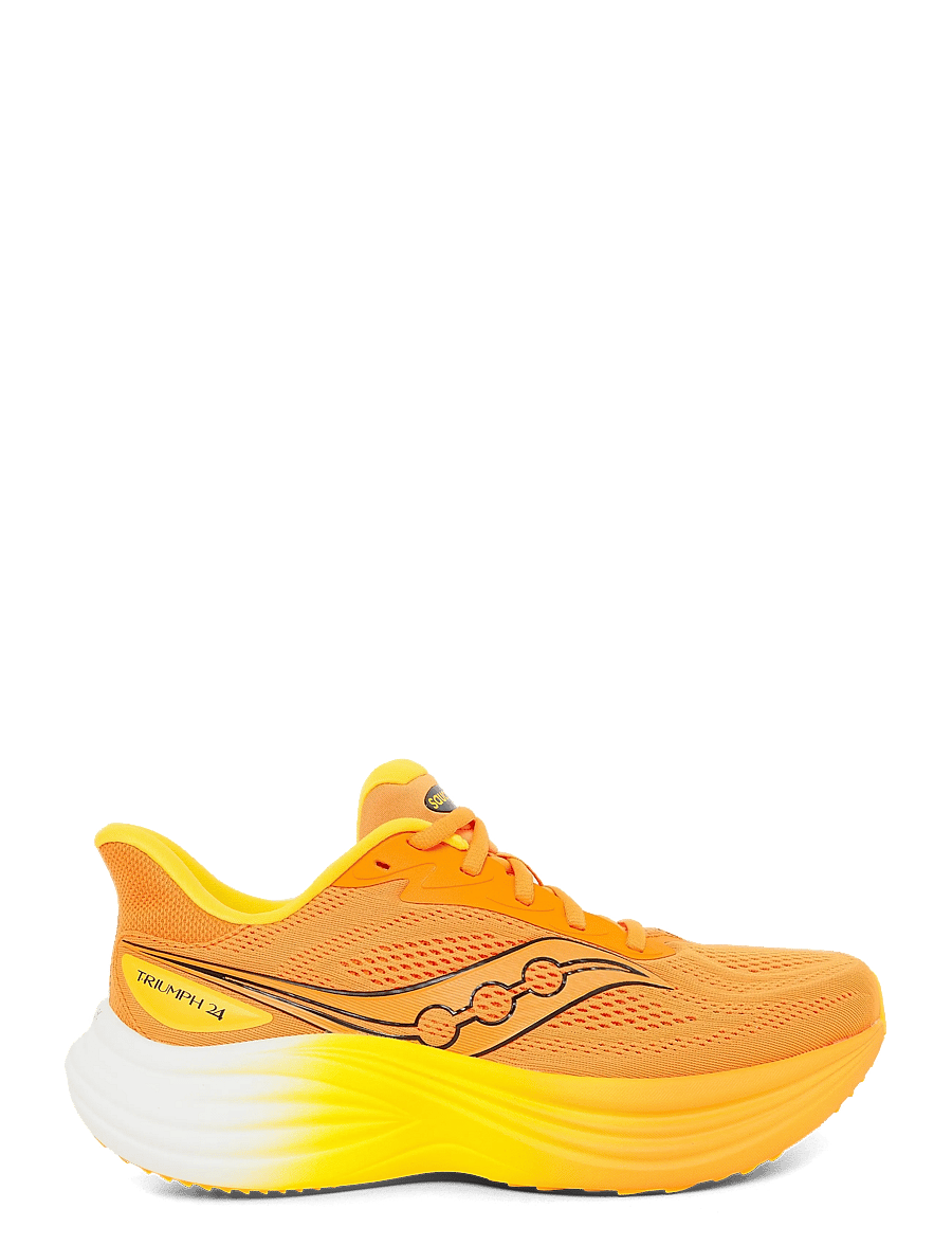Saucony - TRIUMPH 24 - laufschuhe - fuego - 2