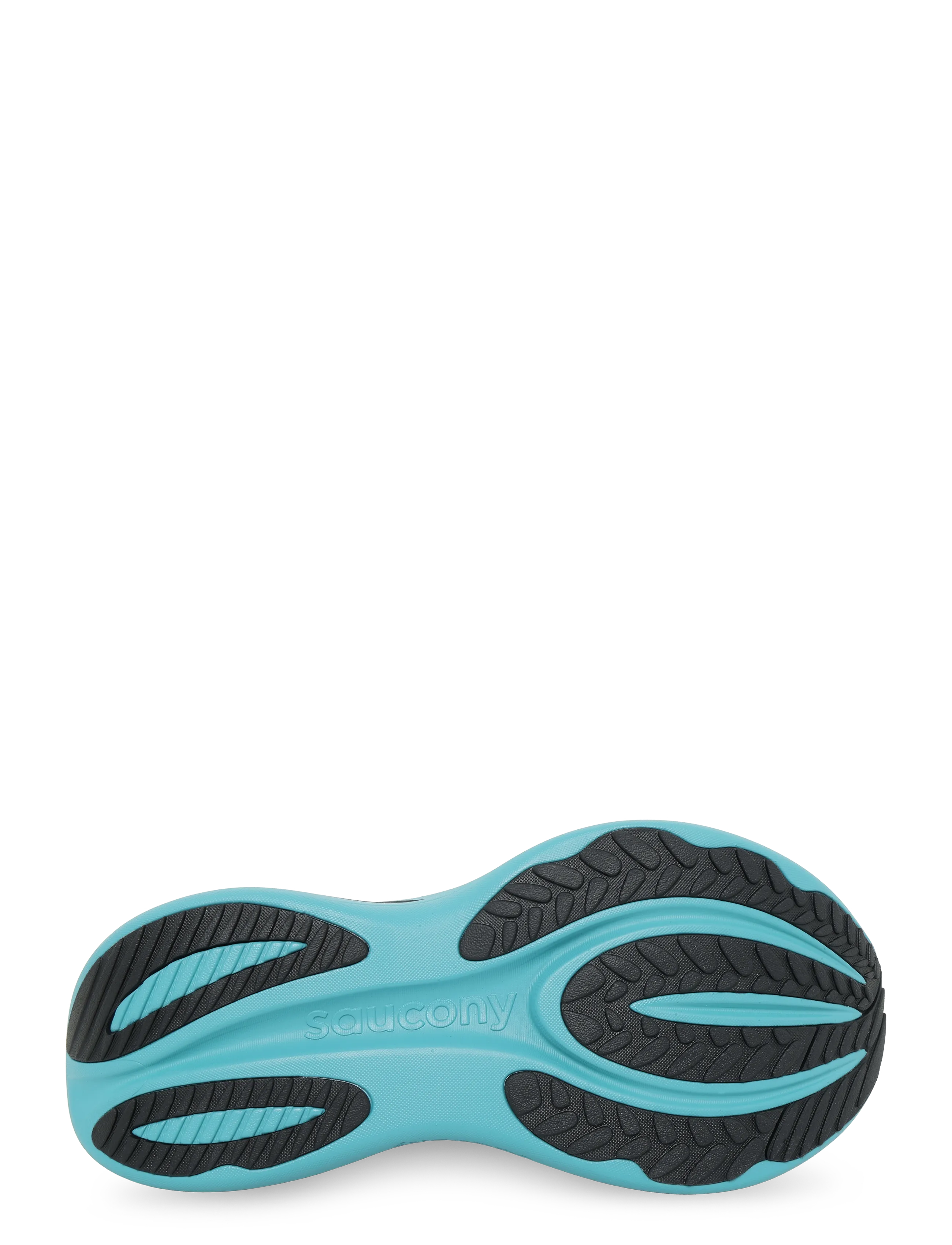 Saucony - TRIUMPH 24 - laufschuhe - white/tranquil - 4