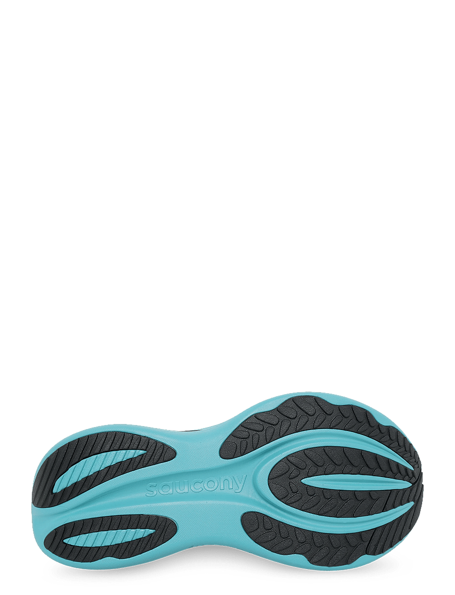 Saucony - TRIUMPH 24 - laufschuhe - white/tranquil - 4