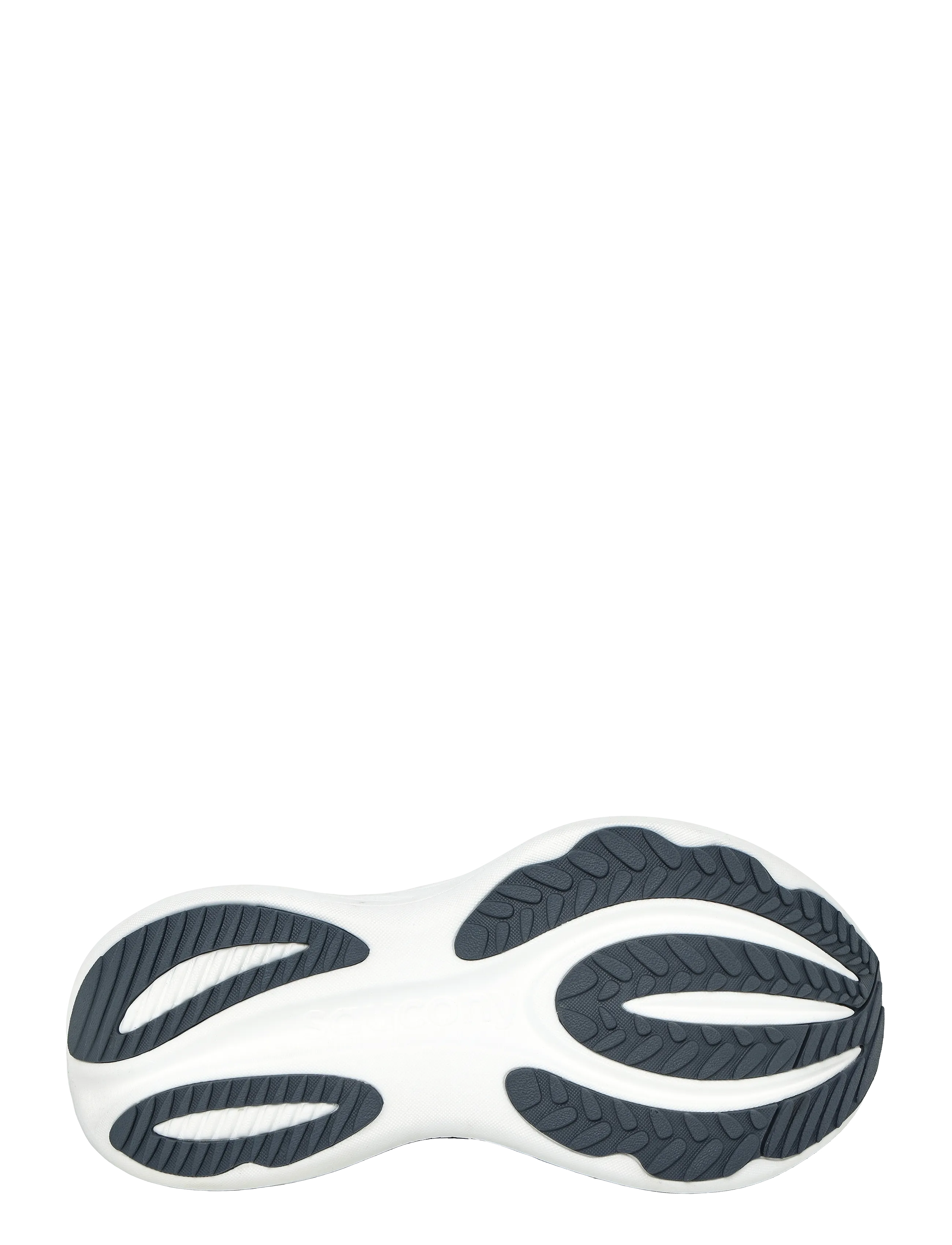 Saucony - TRIUMPH 24 - løbesko - black/silver - 4