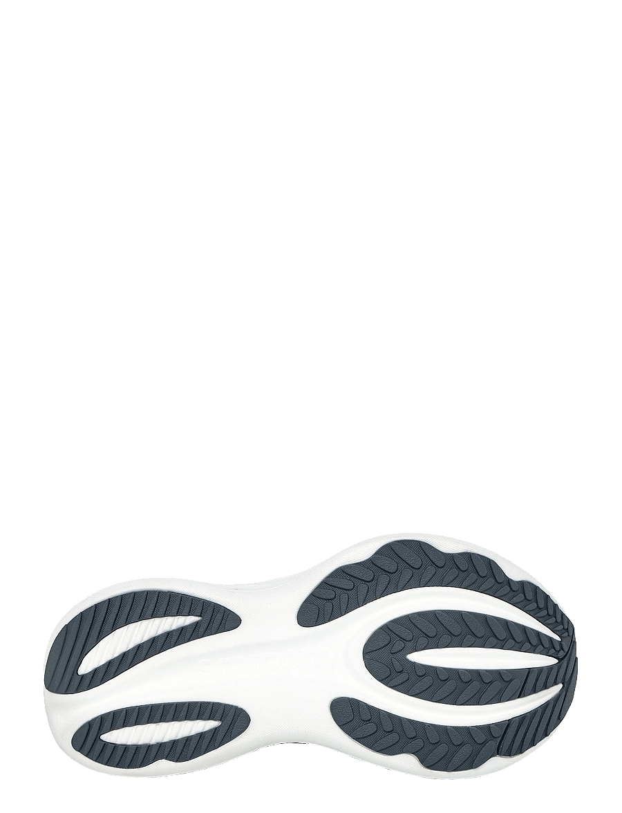 Saucony - TRIUMPH 24 - løbesko - black/silver - 4