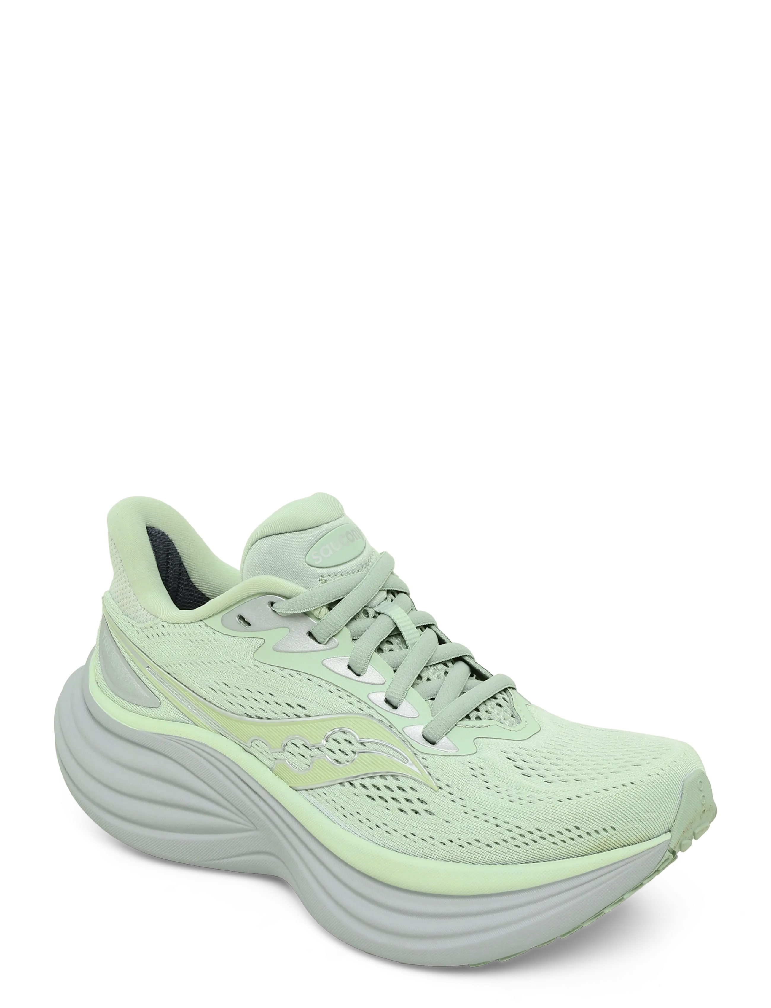 Saucony Triumph 24, 38, Sport Schuhe, Grün - Running Frauen