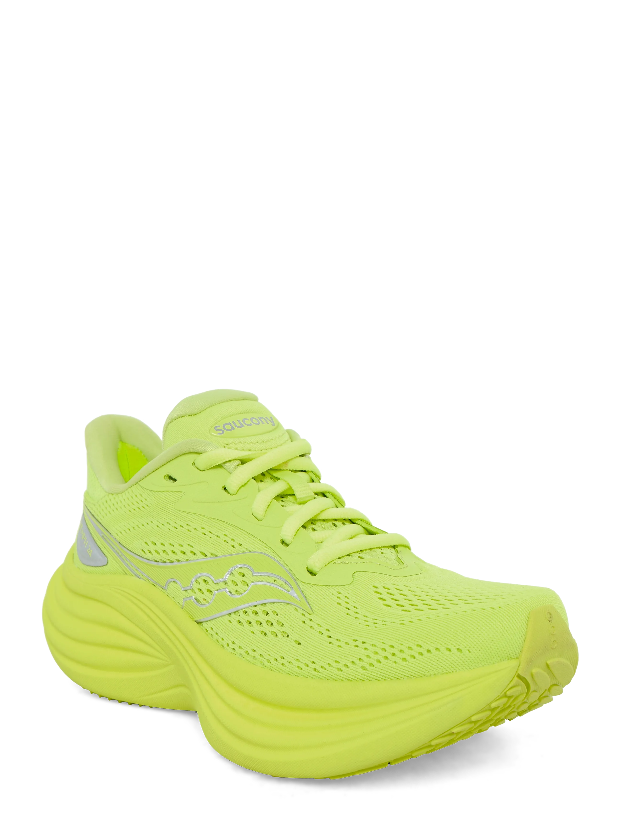Saucony Triumph 24, 38, Sport Schuhe, Grün - Running Frauen