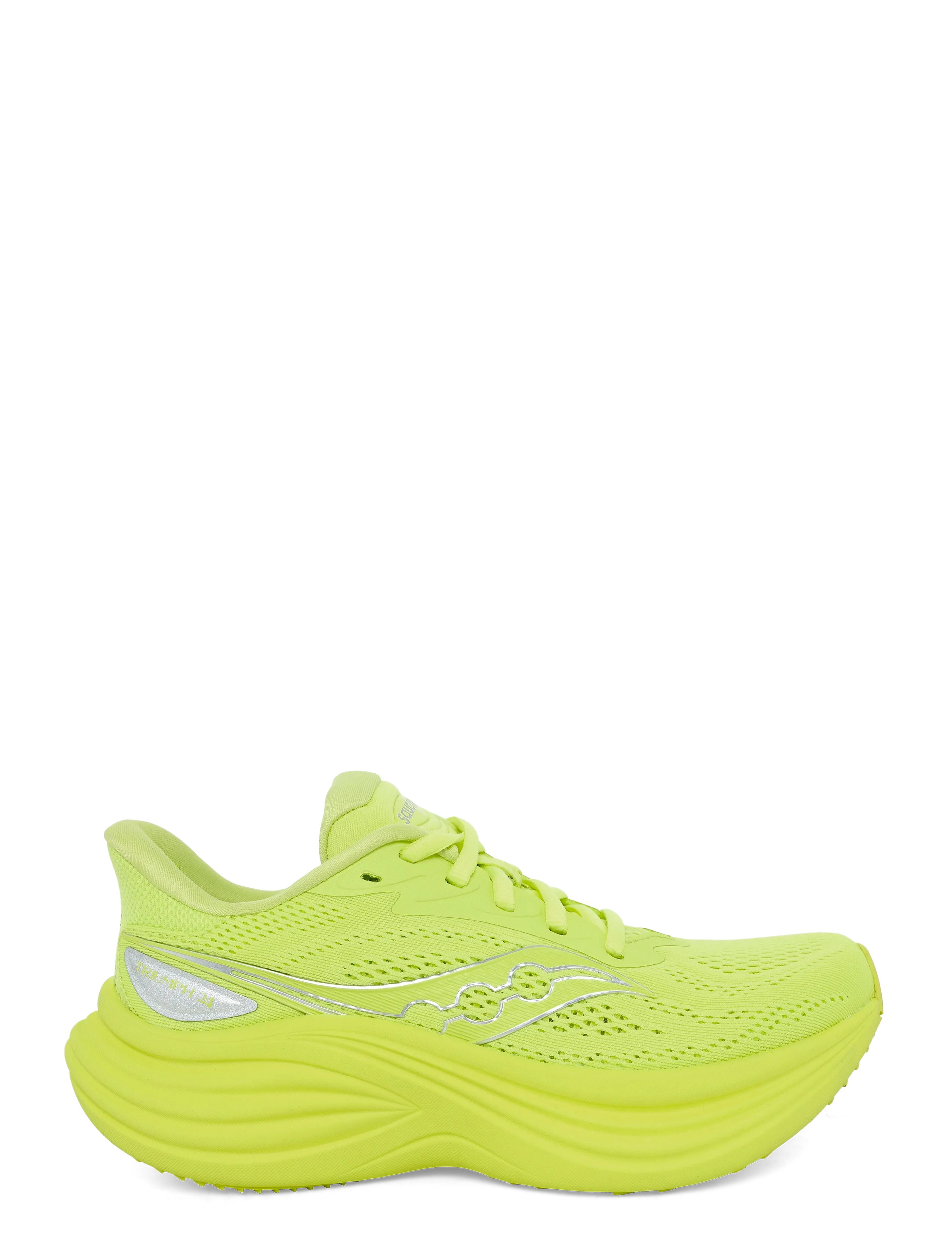 Saucony - TRIUMPH 24 - jooksujalatsid - tart - 2