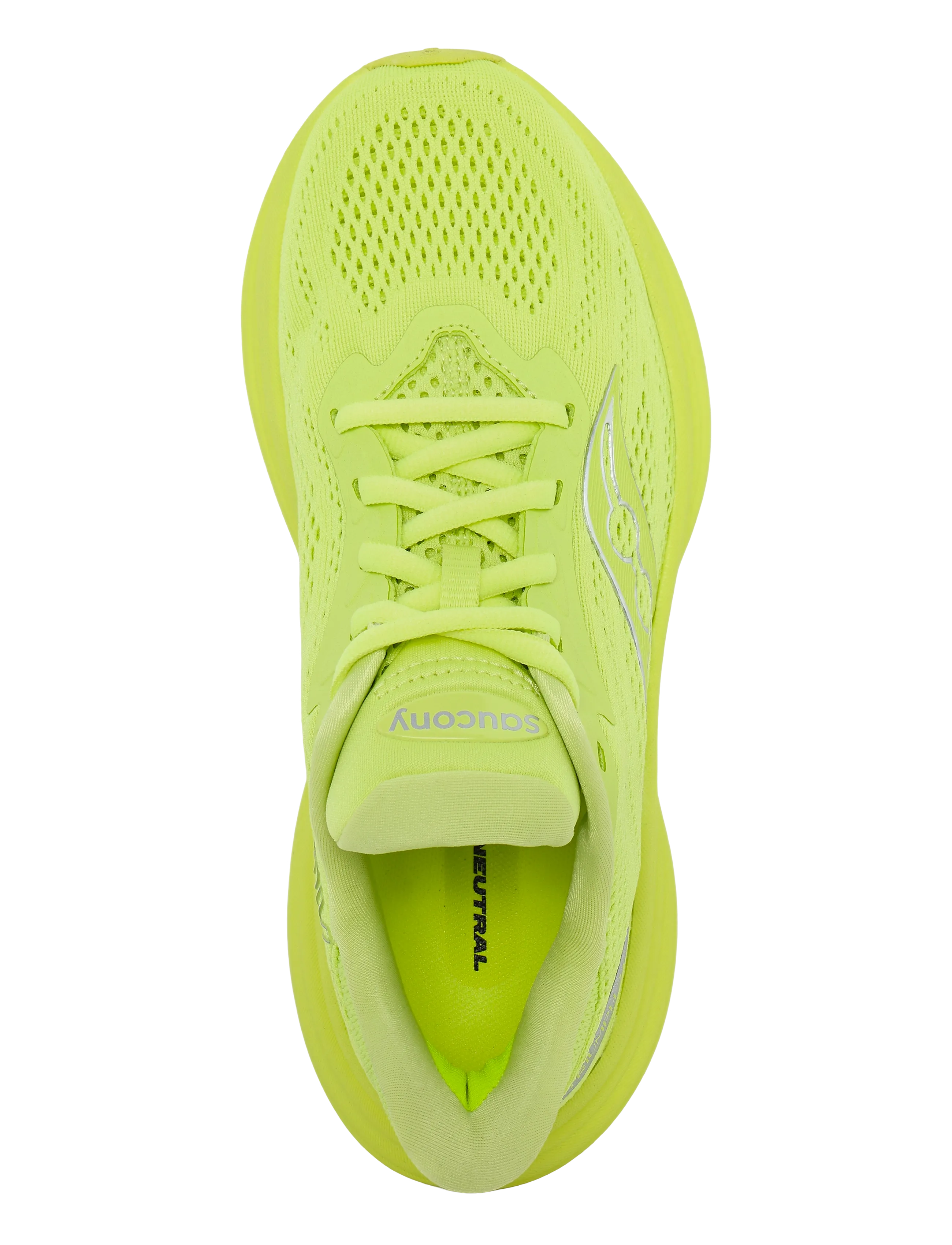 Saucony - TRIUMPH 24 - jooksujalatsid - tart - 3