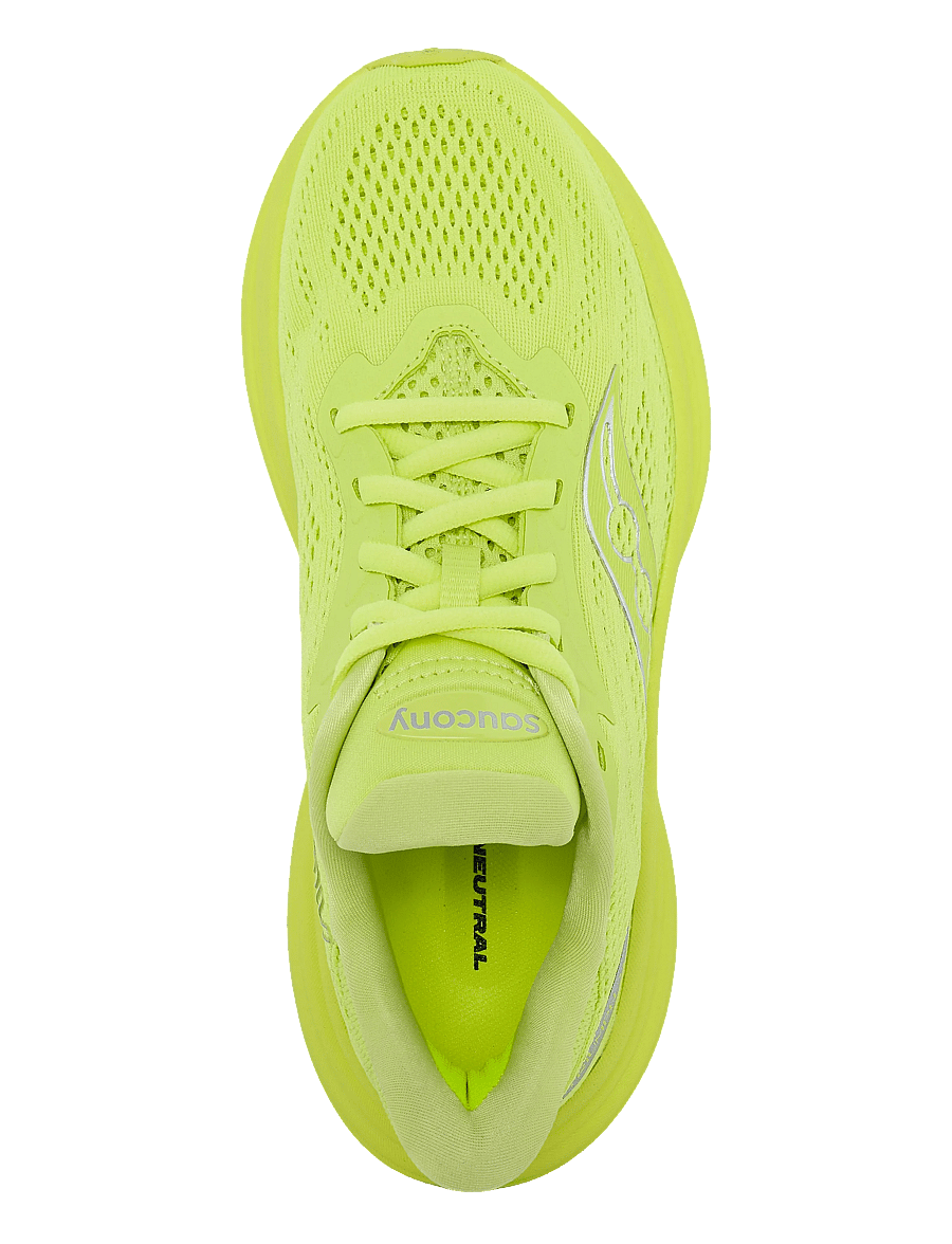 Saucony - TRIUMPH 24 - jooksujalatsid - tart - 3