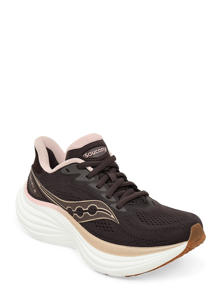 Saucony - TRIUMPH 24 - løbesko - torte/touch - 0