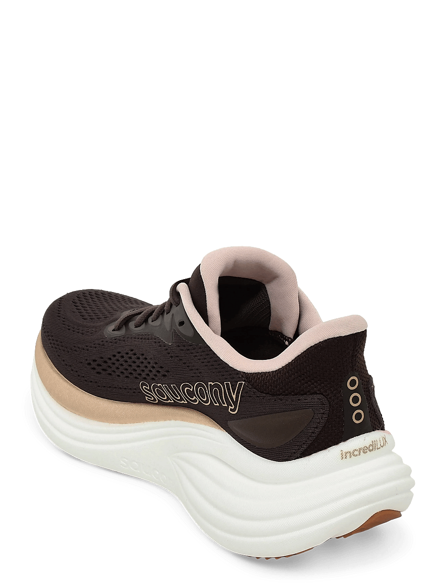 Saucony - TRIUMPH 24 - løbesko - torte/touch - 1