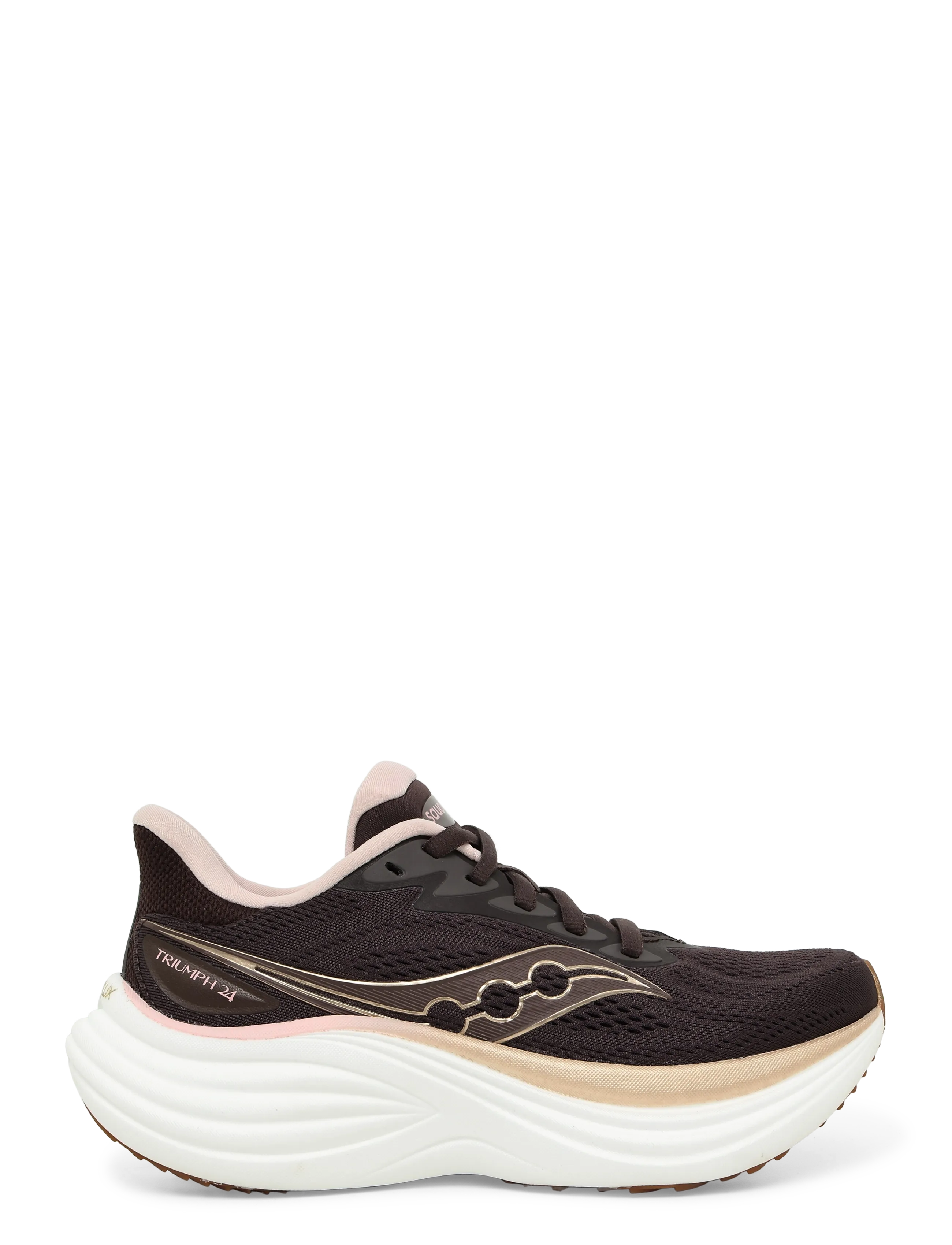 Saucony - TRIUMPH 24 - løbesko - torte/touch - 2