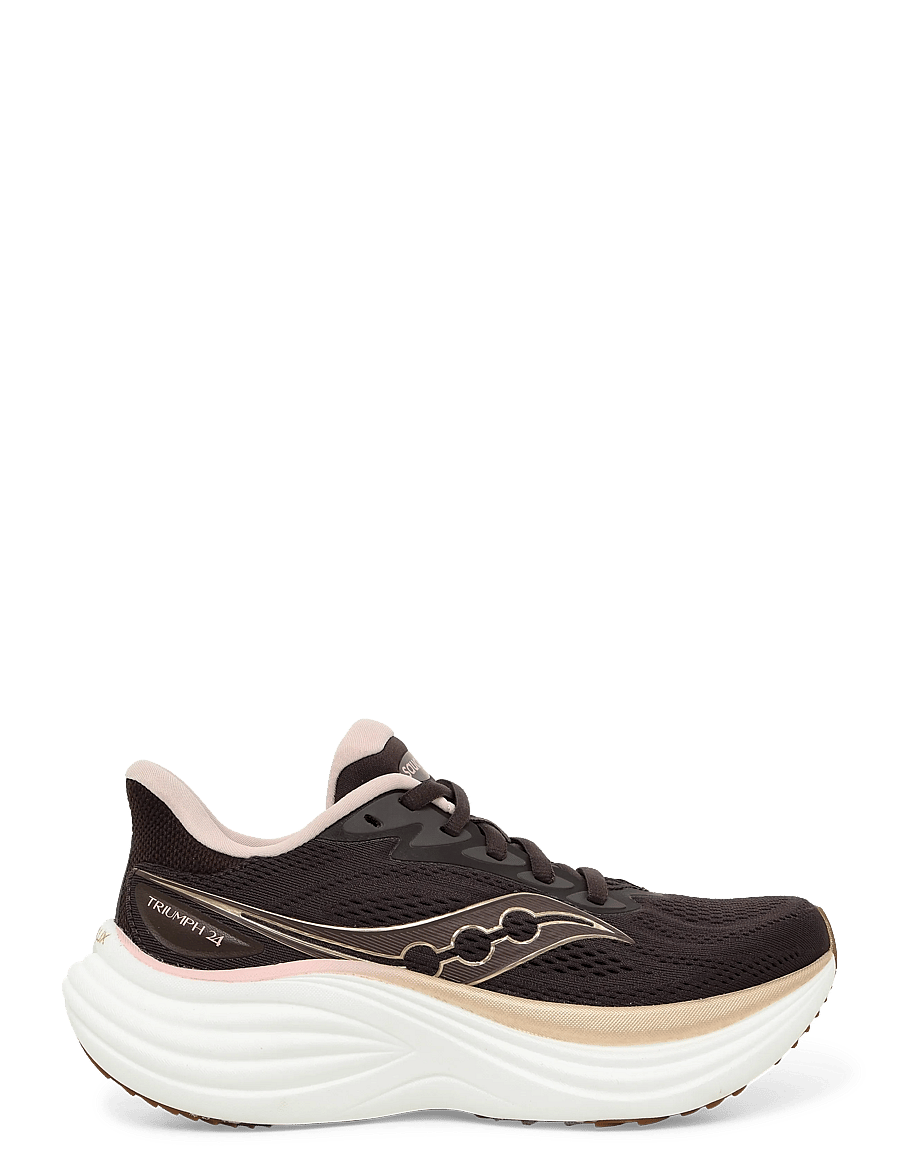 Saucony - TRIUMPH 24 - løbesko - torte/touch - 2