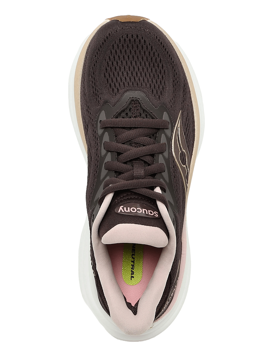 Saucony - TRIUMPH 24 - løbesko - torte/touch - 3